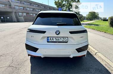 Позашляховик / Кросовер BMW iX 2021 в Києві