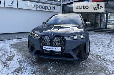 Внедорожник / Кроссовер BMW iX 2023 в Житомире