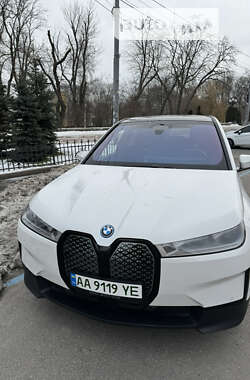Внедорожник / Кроссовер BMW iX 2021 в Киеве