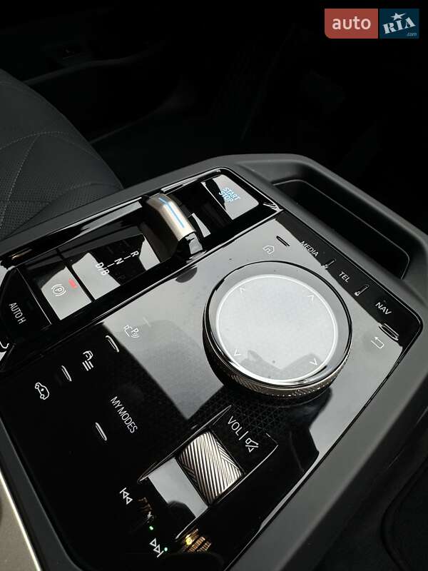 Внедорожник / Кроссовер BMW iX 2023 в Луцке