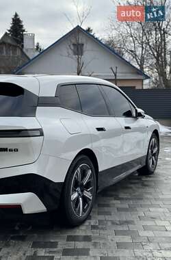 Позашляховик / Кросовер BMW iX 2023 в Луцьку фото 13 Позашляховик / Кросовер BMW iX 2023 в Луцьку