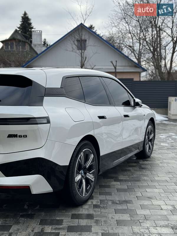 Внедорожник / Кроссовер BMW iX 2023 в Луцке