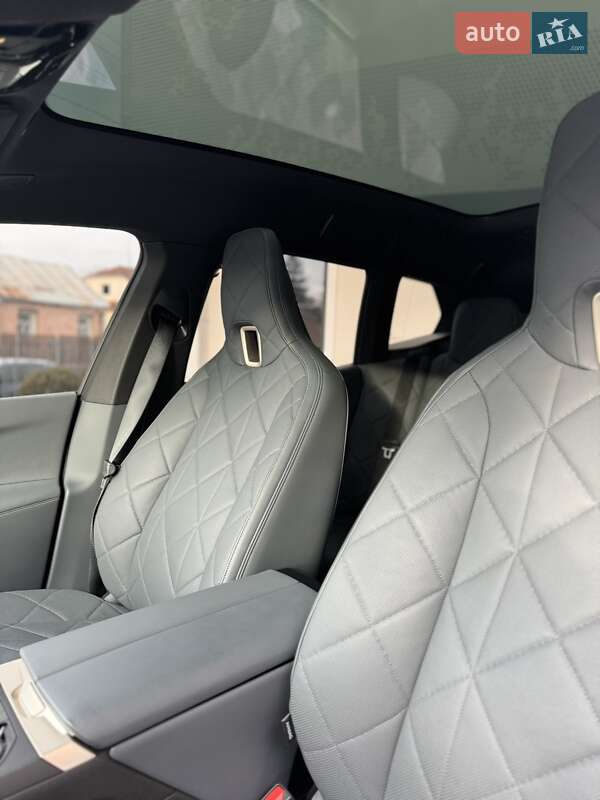 Внедорожник / Кроссовер BMW iX 2023 в Луцке