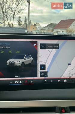 Позашляховик / Кросовер BMW iX 2023 в Луцьку фото 53 Позашляховик / Кросовер BMW iX 2023 в Луцьку