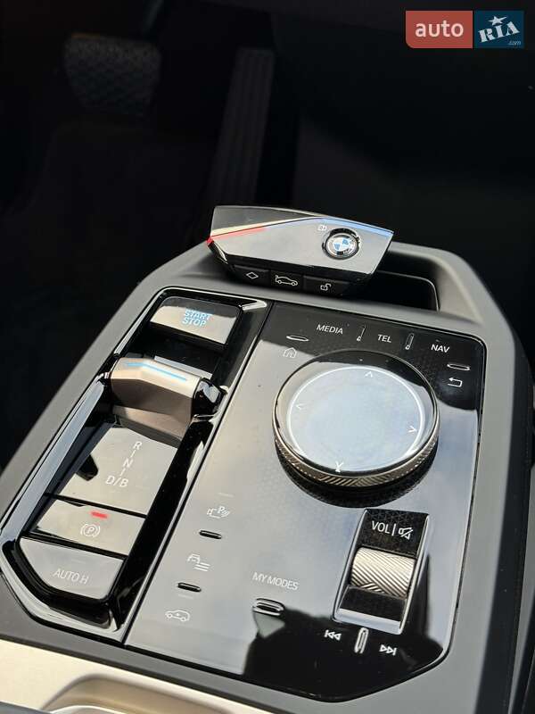 Внедорожник / Кроссовер BMW iX 2023 в Луцке