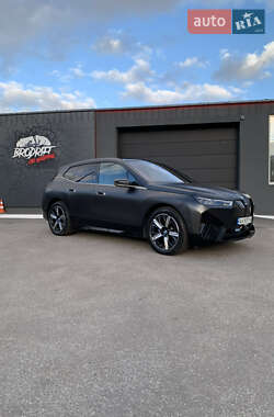 Внедорожник / Кроссовер BMW iX 2022 в Киеве
