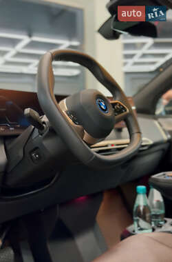 Внедорожник / Кроссовер BMW iX 2022 в Киеве