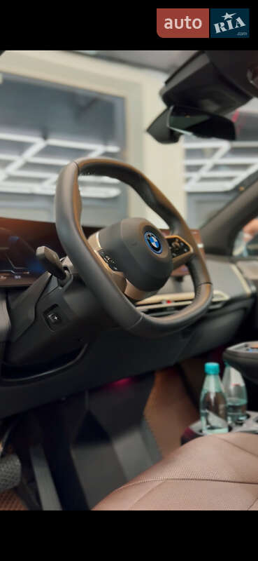 Внедорожник / Кроссовер BMW iX 2022 в Киеве