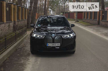 Внедорожник / Кроссовер BMW iX 2022 в 