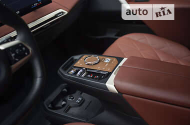 Внедорожник / Кроссовер BMW iX 2022 в 