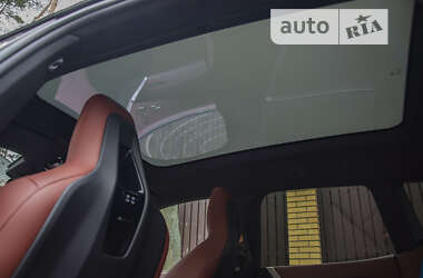Внедорожник / Кроссовер BMW iX 2022 в 