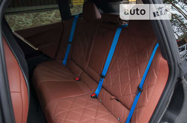 Внедорожник / Кроссовер BMW iX 2022 в 