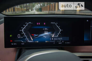 Внедорожник / Кроссовер BMW iX 2022 в 