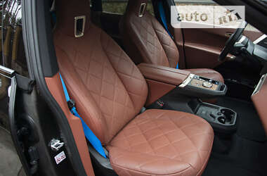 Внедорожник / Кроссовер BMW iX 2022 в 
