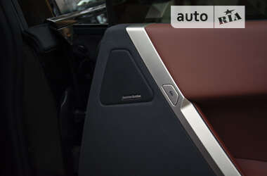 Внедорожник / Кроссовер BMW iX 2022 в 