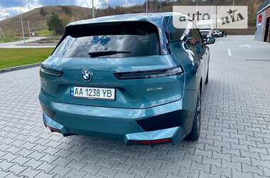 Позашляховик / Кросовер BMW iX 2022 в Києві