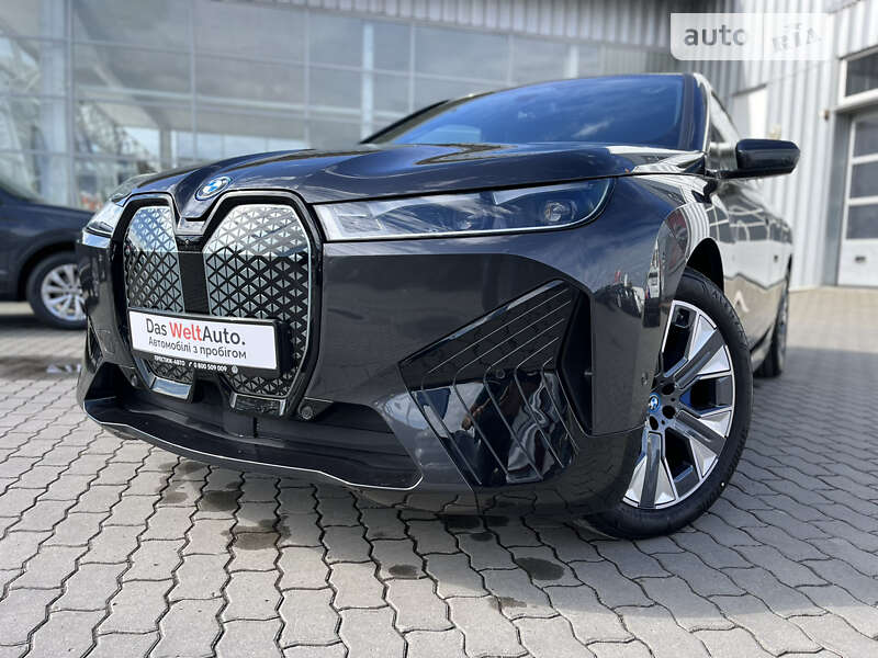 Позашляховик / Кросовер BMW iX 2022 в Хмельницькому