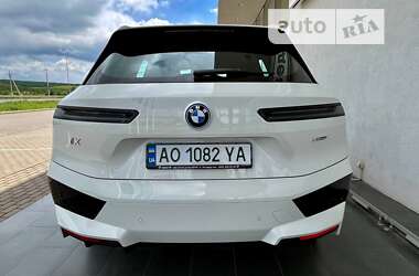 Внедорожник / Кроссовер BMW iX 2023 в Ужгороде