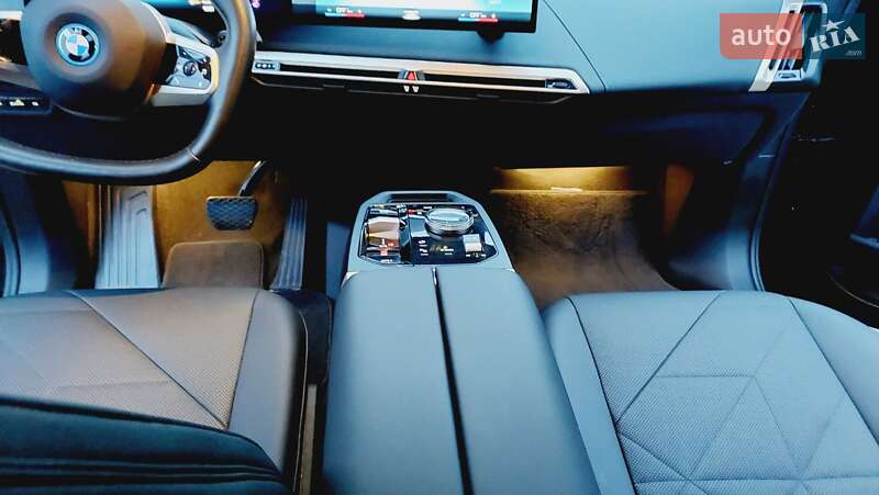 Внедорожник / Кроссовер BMW iX 2022 в Ивано-Франковске