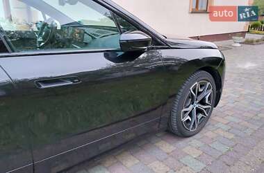 Внедорожник / Кроссовер BMW iX 2022 в Ивано-Франковске