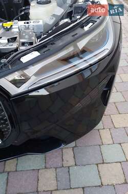 Внедорожник / Кроссовер BMW iX 2022 в Ивано-Франковске