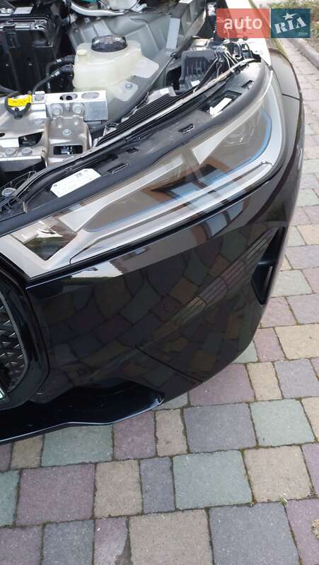 Внедорожник / Кроссовер BMW iX 2022 в Ивано-Франковске