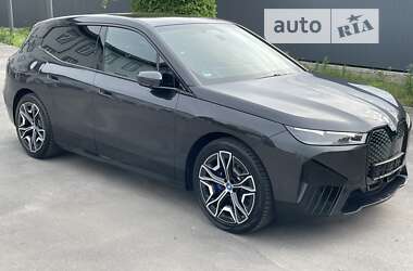 Позашляховик / Кросовер BMW iX 2022 в Вінниці