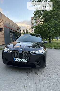 Позашляховик / Кросовер BMW iX 2022 в Києві