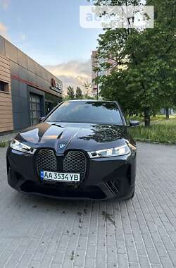 Внедорожник / Кроссовер BMW iX 2022 в Киеве