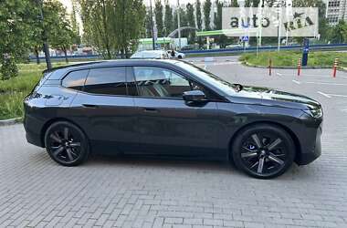 Внедорожник / Кроссовер BMW iX 2022 в Киеве