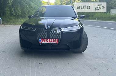 Внедорожник / Кроссовер BMW iX 2022 в Кременце