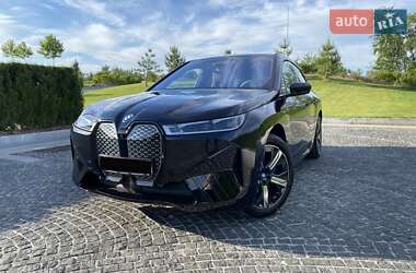 Внедорожник / Кроссовер BMW iX 2024 в Днепре