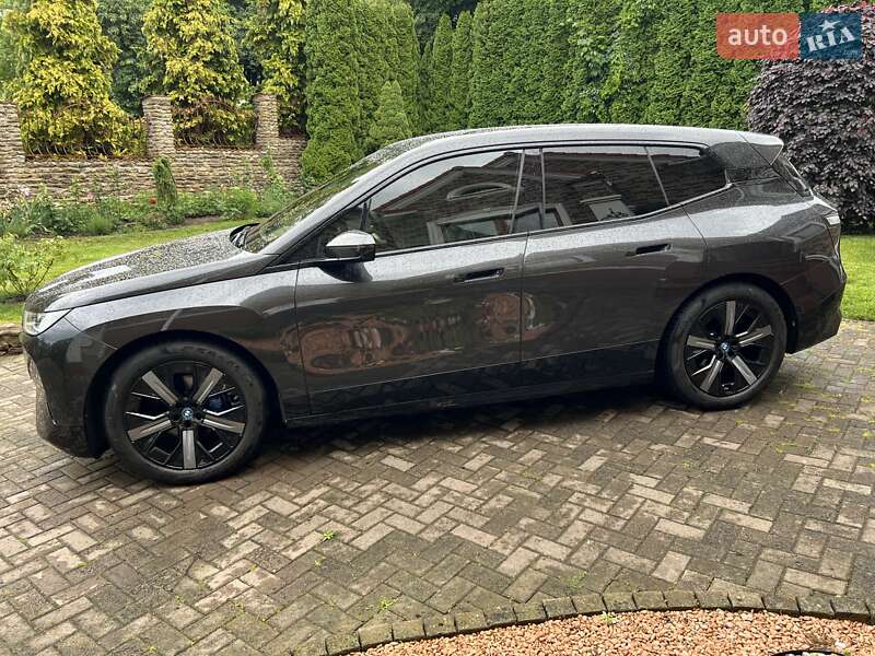 Позашляховик / Кросовер BMW iX 2021 в Рівному фото 5 Позашляховик / Кросовер BMW iX 2021 в Рівному