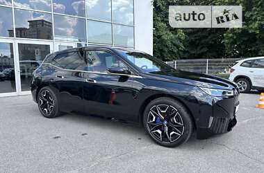 Позашляховик / Кросовер BMW iX 2021 в Харкові