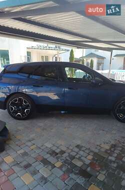 Внедорожник / Кроссовер BMW iX 2022 в 