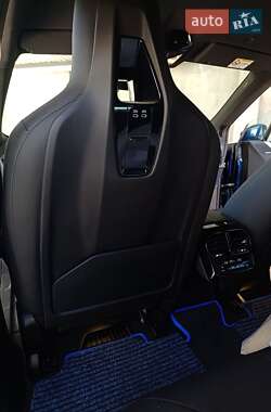 Внедорожник / Кроссовер BMW iX 2022 в 