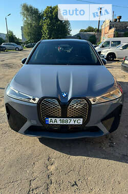 Внедорожник / Кроссовер BMW iX 2022 в Киеве