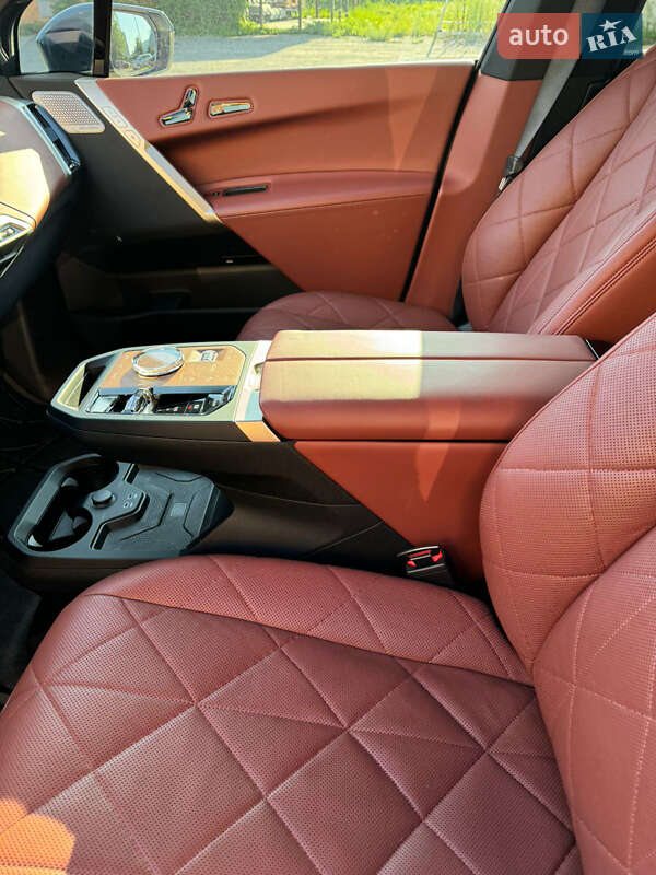 Внедорожник / Кроссовер BMW iX 2022 в Киеве