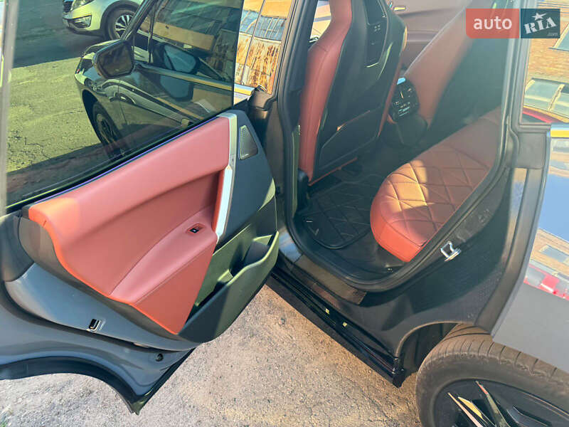 Внедорожник / Кроссовер BMW iX 2022 в Киеве