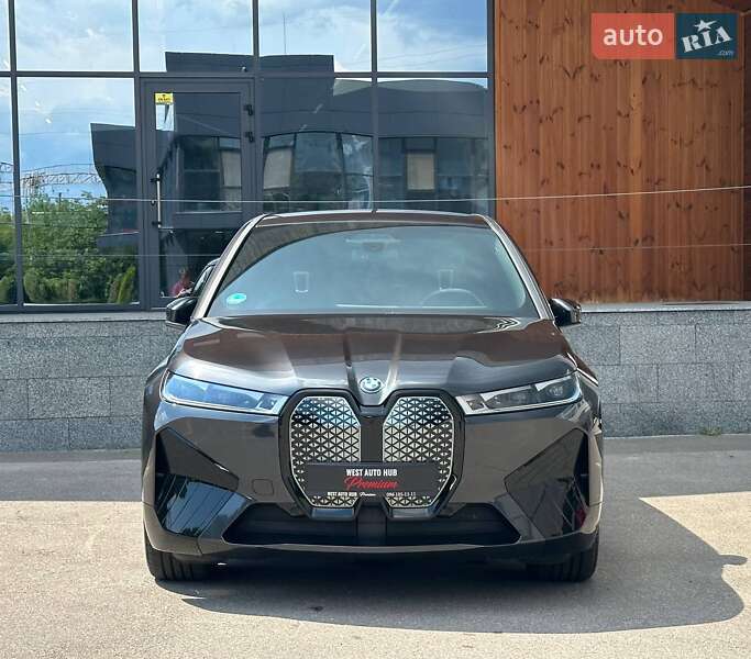 Позашляховик / Кросовер BMW iX 2022 в Києві