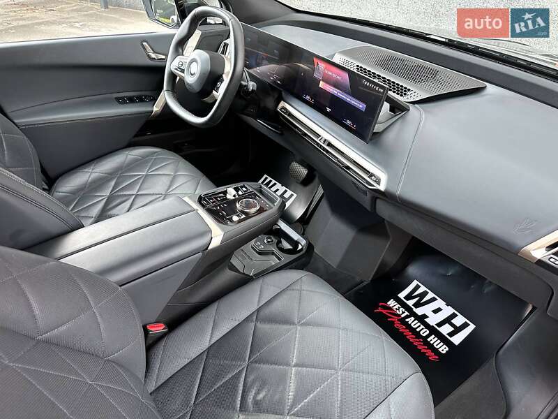 Позашляховик / Кросовер BMW iX 2022 в Києві