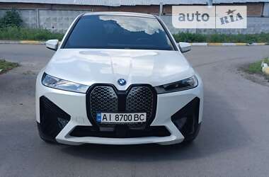 Позашляховик / Кросовер BMW iX 2022 в Києві