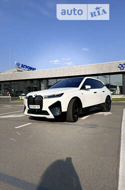 Позашляховик / Кросовер BMW iX 2023 в Києві