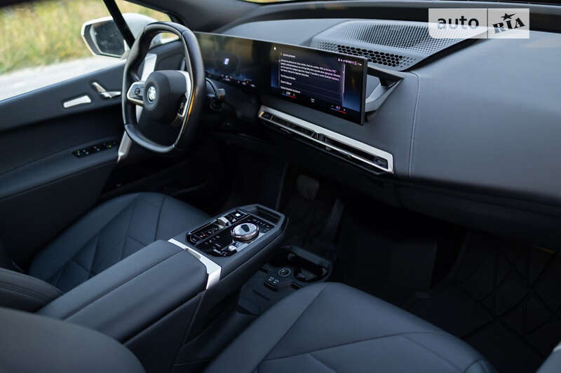 Внедорожник / Кроссовер BMW iX 2022 в Тернополе фото 23 Внедорожник / Кроссовер BMW iX 2022 в Тернополе