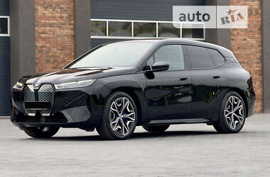 Внедорожник / Кроссовер BMW iX 2022 в Черновцах