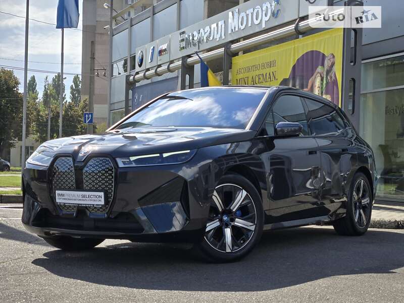 Внедорожник / Кроссовер BMW iX 2023 в Одессе