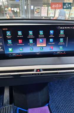 Внедорожник / Кроссовер BMW iX 2022 в Каменец-Подольском