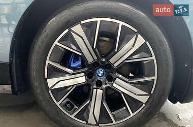 Внедорожник / Кроссовер BMW iX 2022 в 