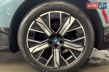 Внедорожник / Кроссовер BMW iX 2022 в 