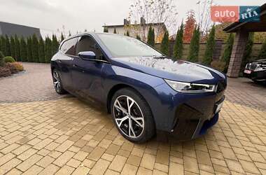 Внедорожник / Кроссовер BMW iX 2022 в Луцке